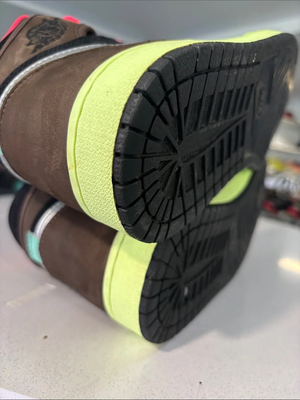 Jordan 1 Bio Hack Size 9.5